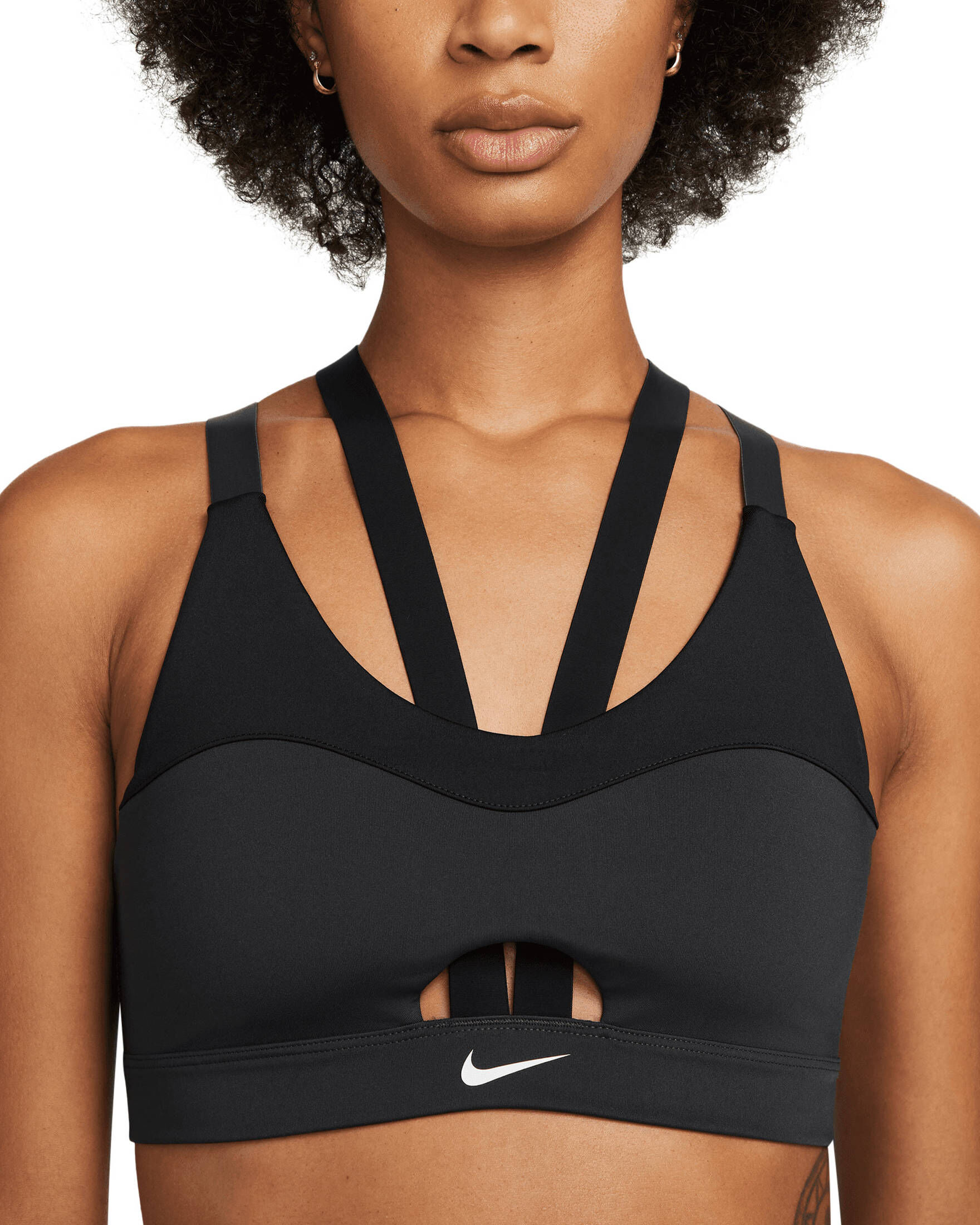 Nike| Damen Sport-BH DRI-FIT INDY