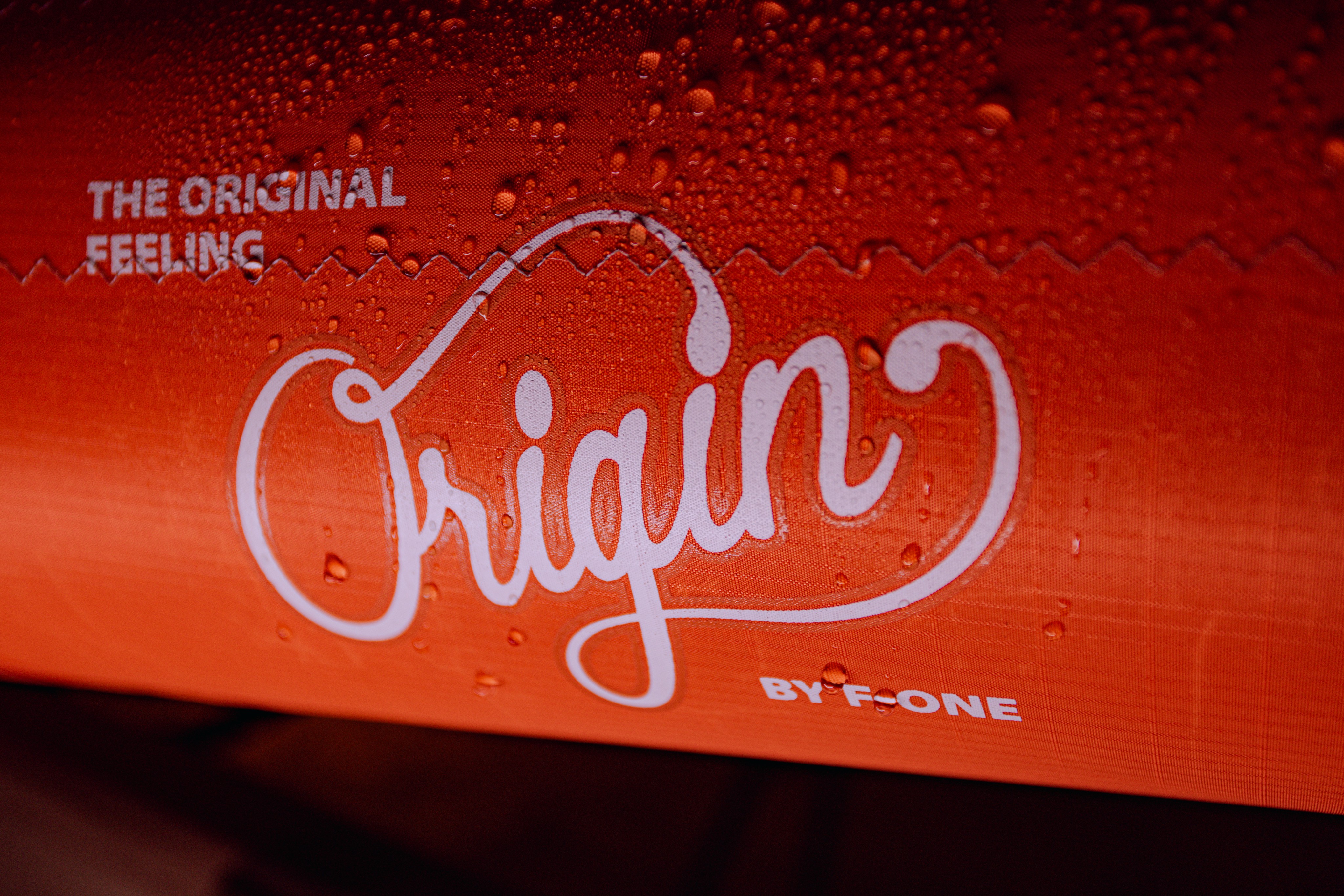 F.one Origin Abyss/Flame