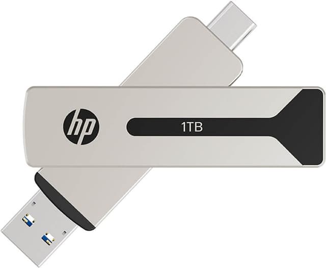 HP 911 PRO USB 3.2 flashdrev 1 TB
