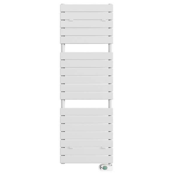 Badstuber E-Pisa elektrische radiator 50x151.2cm wit 750W