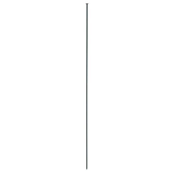 vidaXL Gjerdesett buet lavere 77,5x64 cm grønn
