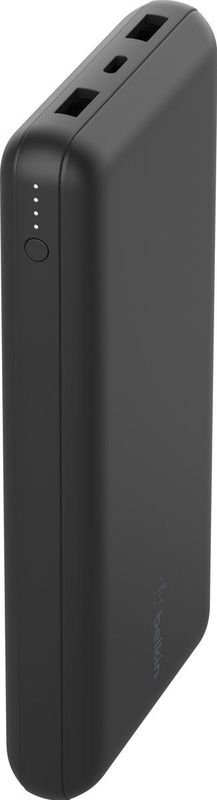 Belkin Boost-Up Charge Powerbank 20000 mAh - 15W - Zwart