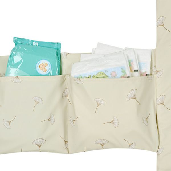 Meyco Baby Gingko Verschoonmat - Soft Sand