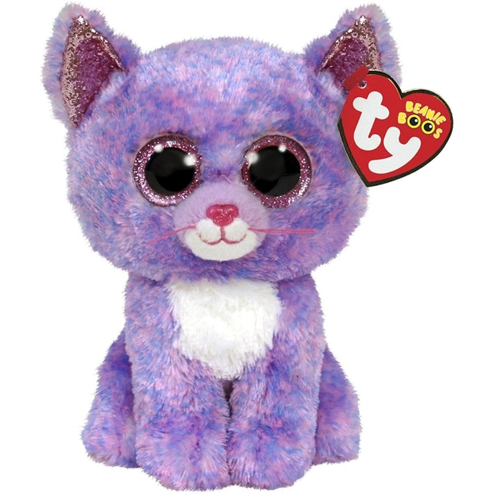 Beanie Boos Cassidy - Lavender Kat Reg