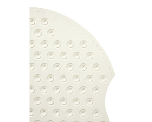 Badmat RIDDER Tecno+ 38 x 89 cm wit