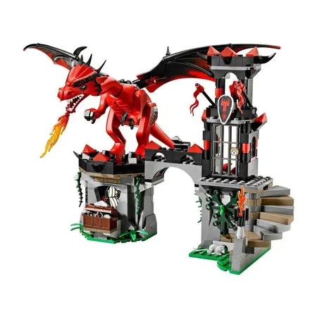 LEGO® Castle 70403 Drachen-Tor