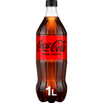 Coca-Cola Zero Sugar 1 L