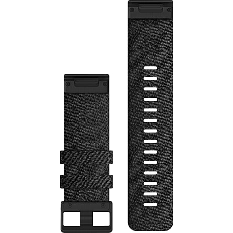 Garmin QuickFit 26 urrem - Sort