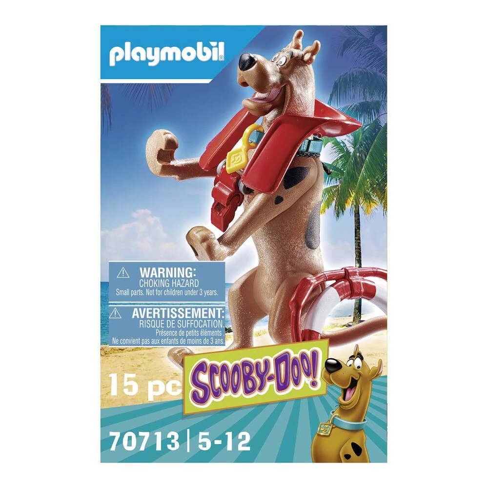 SCOOBY-DOO SAUVETEUR DES MERS - 70713
