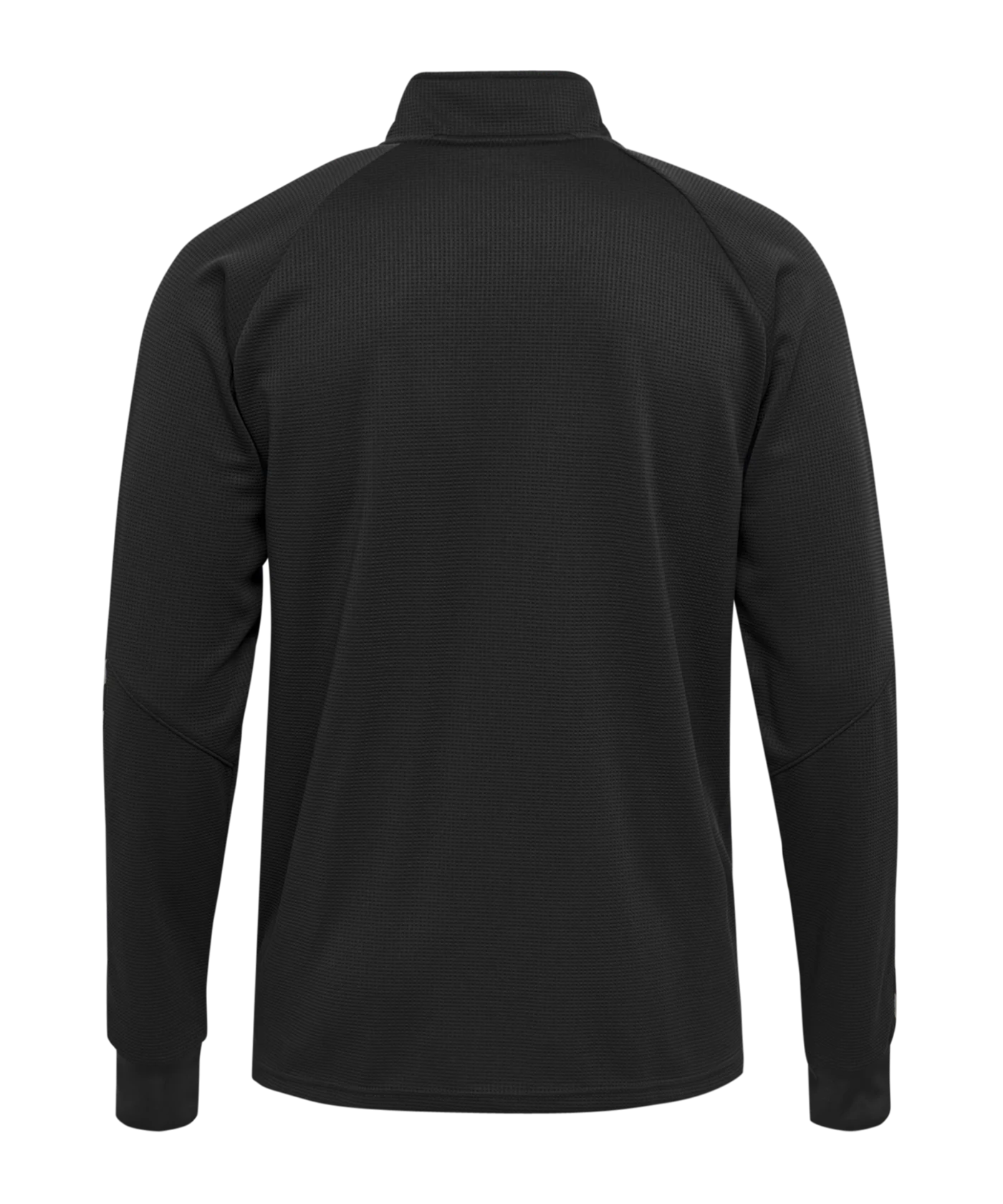 Hummel Authentic Poly Trainingsjacke Schwarz F2114