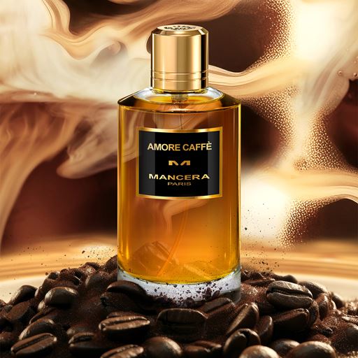 Mancera Amore Caffè Eau De Parfum, 120 ml