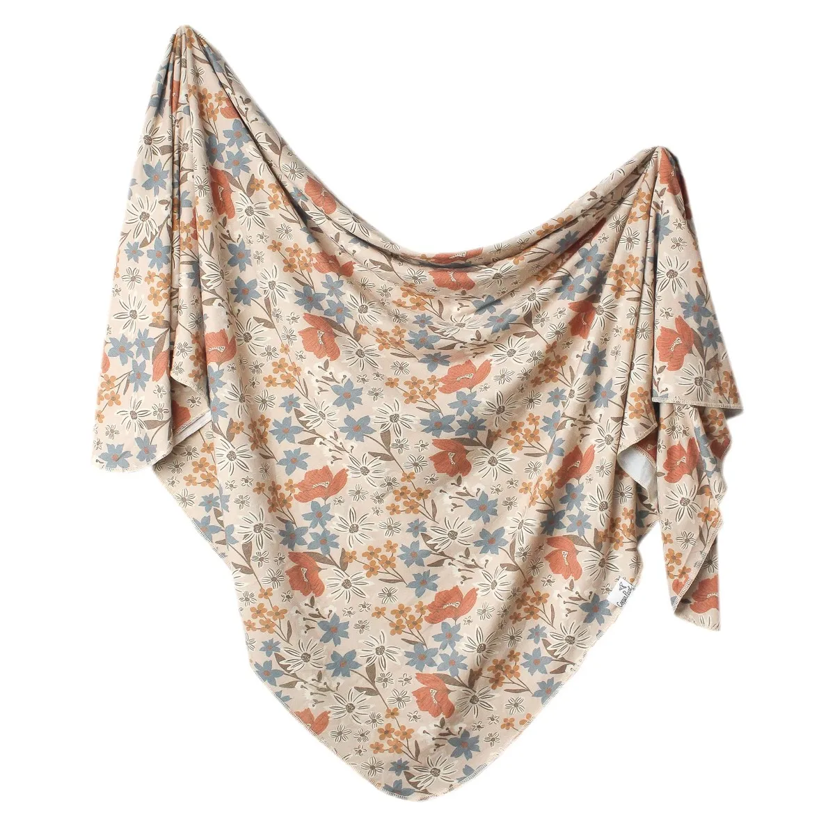 Copper Pearl Couverture - Eden