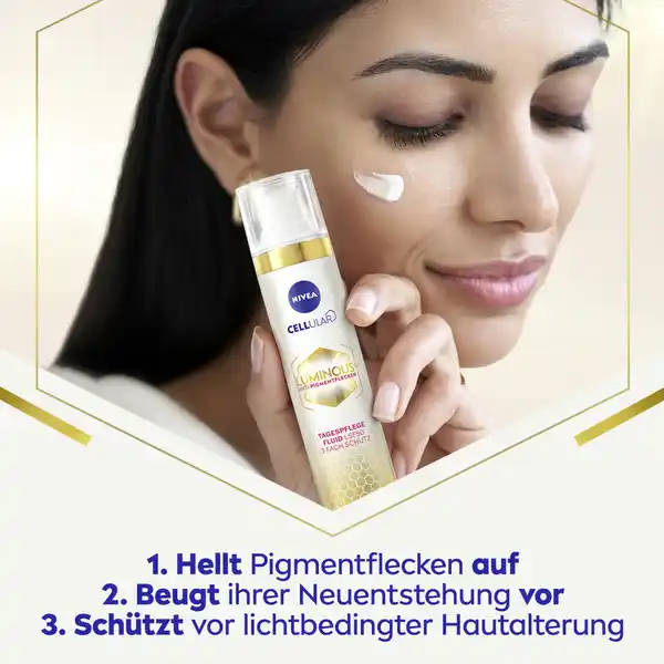 Cellular Luminous 630° Anti-Pigmentflecken Tagespflege Fluid LSF 50
