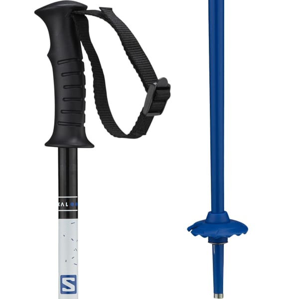 Bâton de ski SALOMON SALOMON KALOO JUNIOR BLUE 19 BLUE