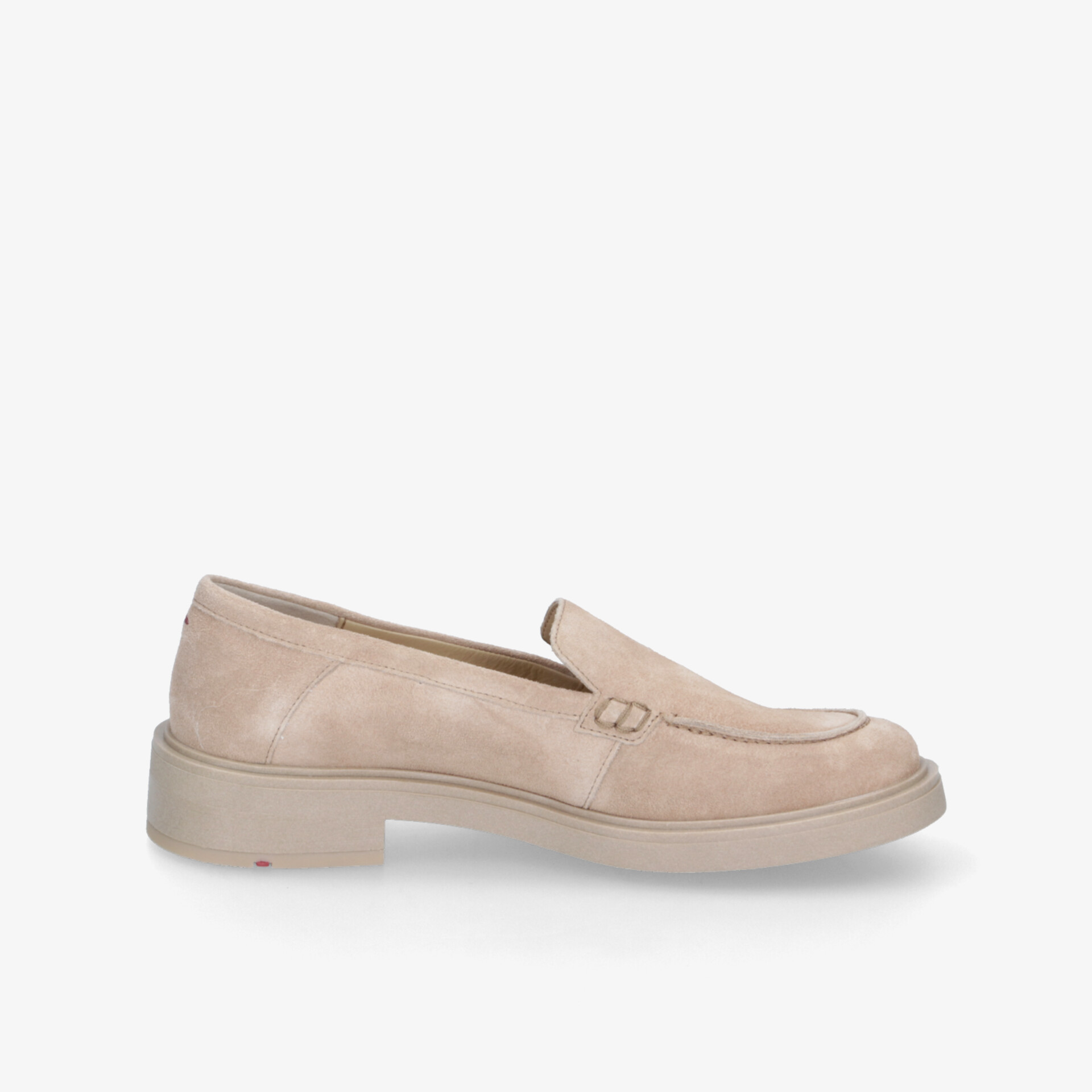 LLOYD Damen Slipper beige