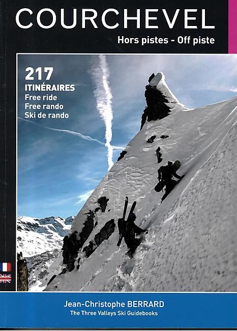 JC BERRARD - COURCHEVEL HORS PISTES