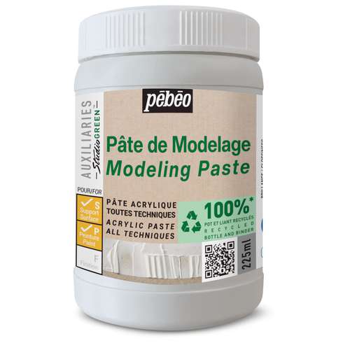 pébéo Modellierpaste Studio GREEN™