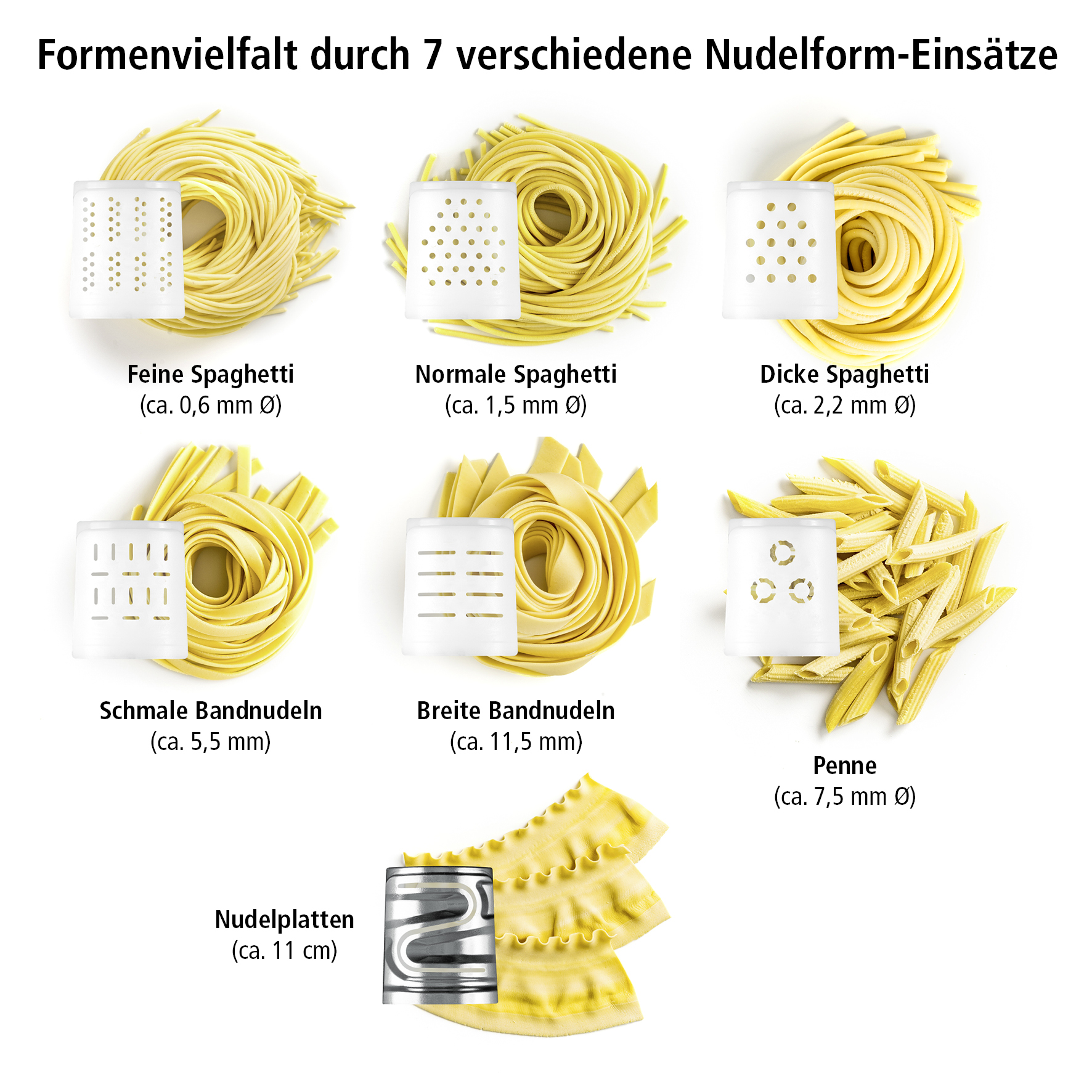 Rommelsbacher Electric pasta machine PM 220