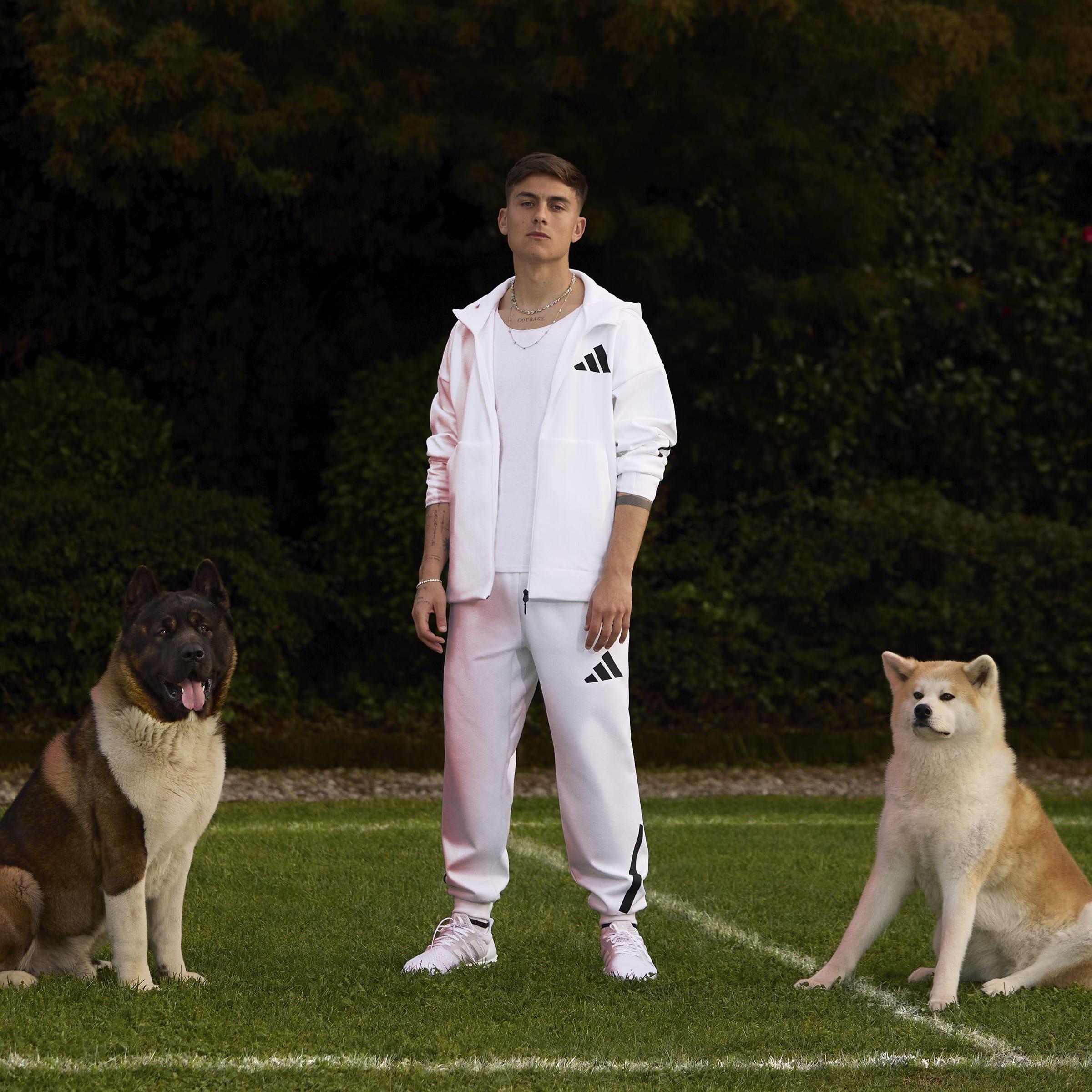 adidas Z.N.E. Tracksuit Bottoms Mens