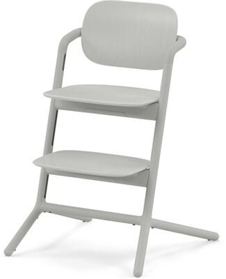 Cybex Lemo Matstol, Suede Grey