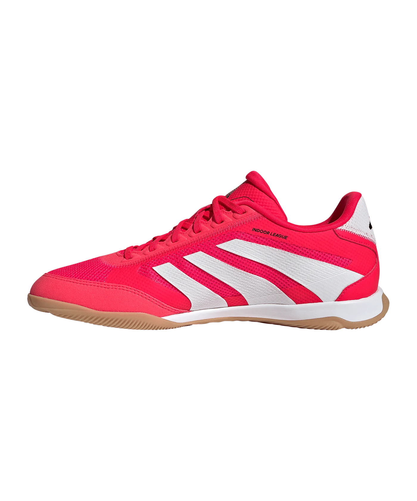 adidas Predator League IN Pure Victory Rot