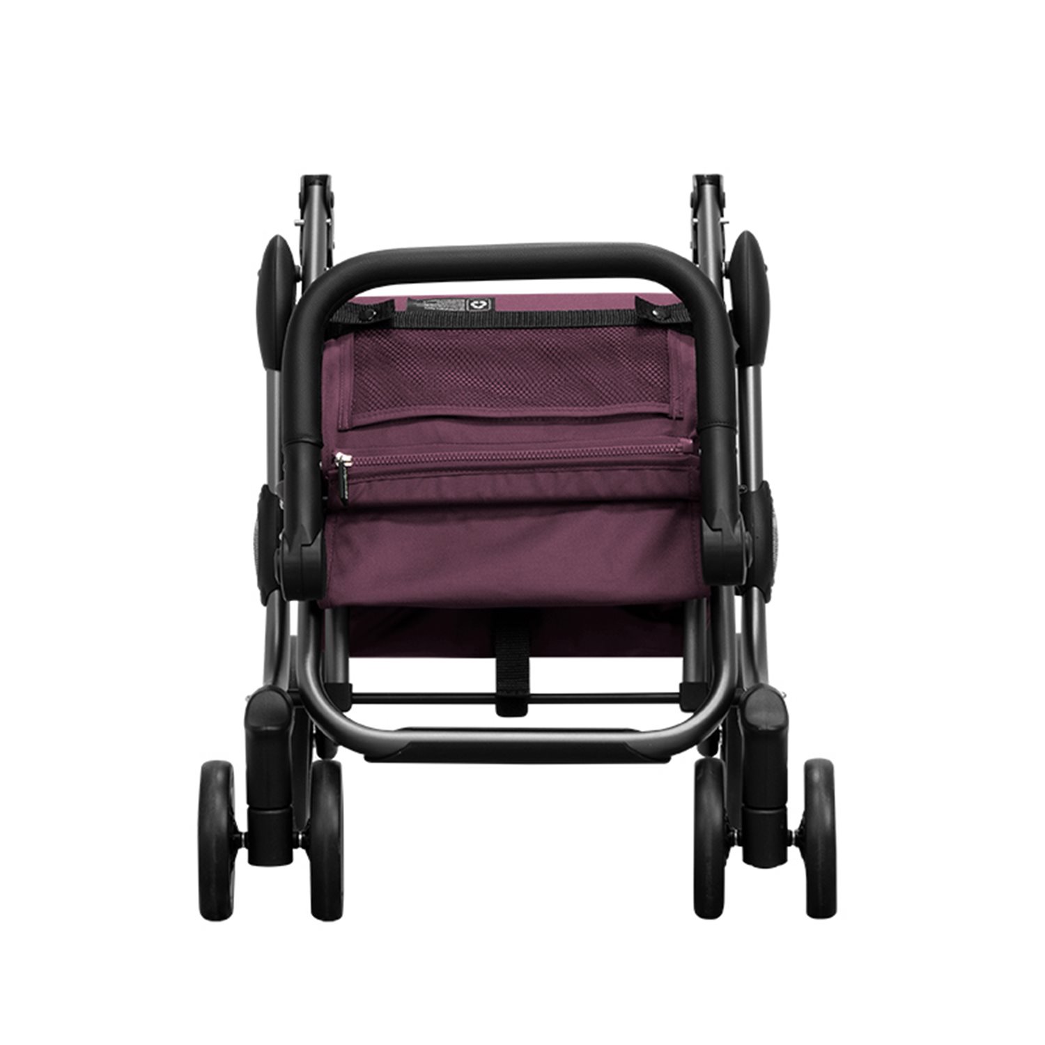Playmarket Go Up Premium Boodschappentrolley paars