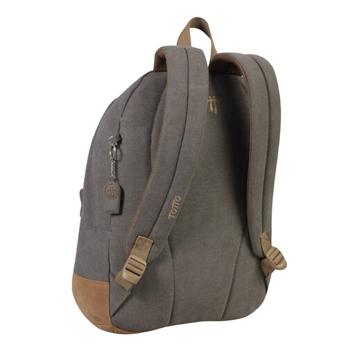 Mochila infantil Totto Jeremi