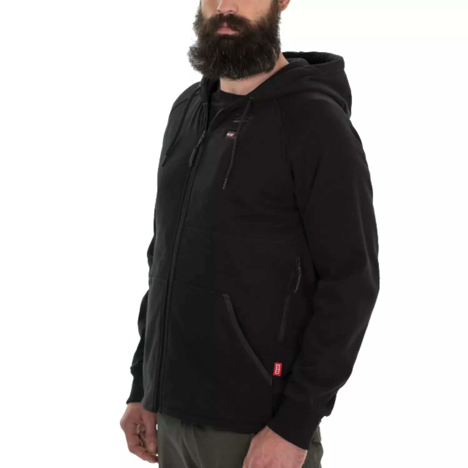 Milwaukee M12 HHBL4-0 (M) Heated Hoodie zwart