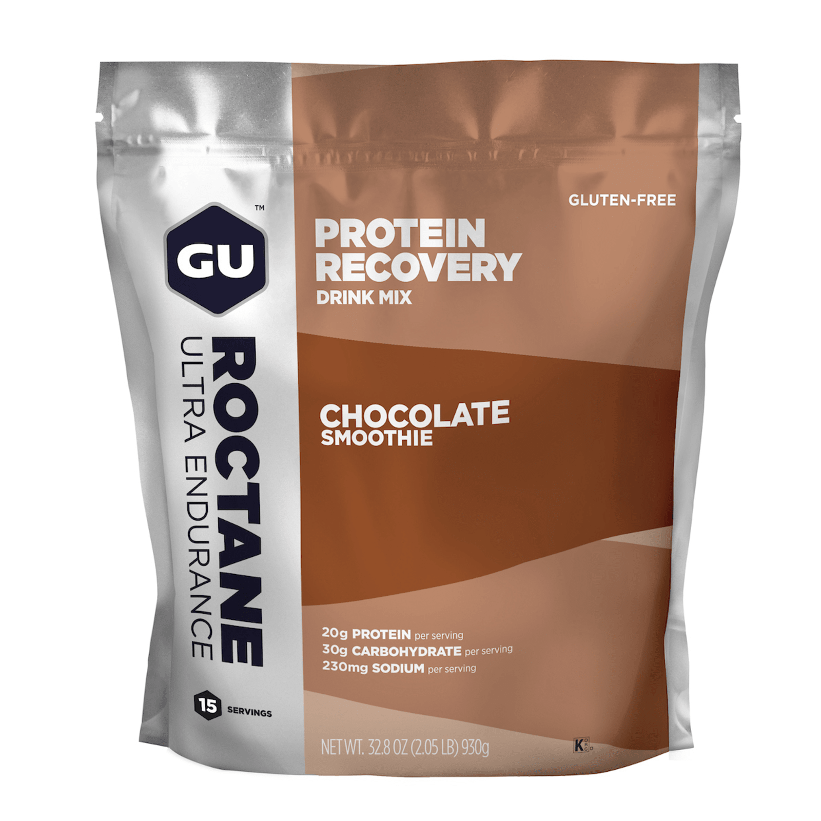 Roctane Protein Recovery (915g)