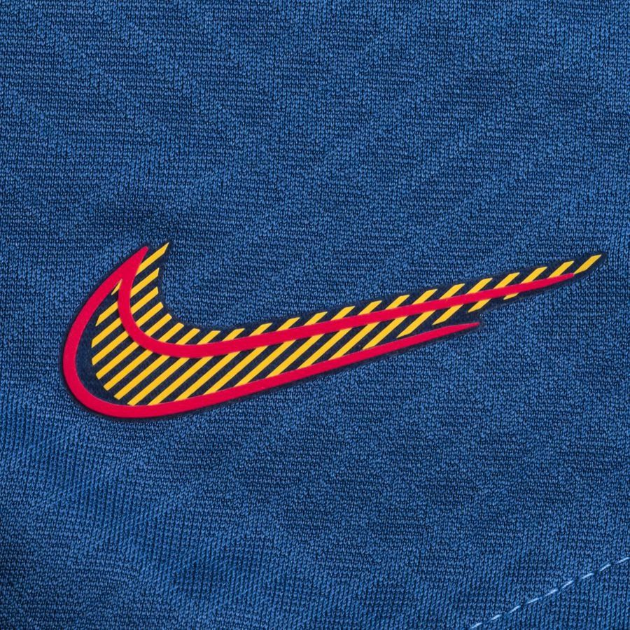 Nike Short d'Entraînement Dri-FIT Strike - Noir/Gris/Blanc Femme