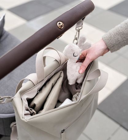 Done by Deer Wickeltasche - Changing Backpack - Powder
