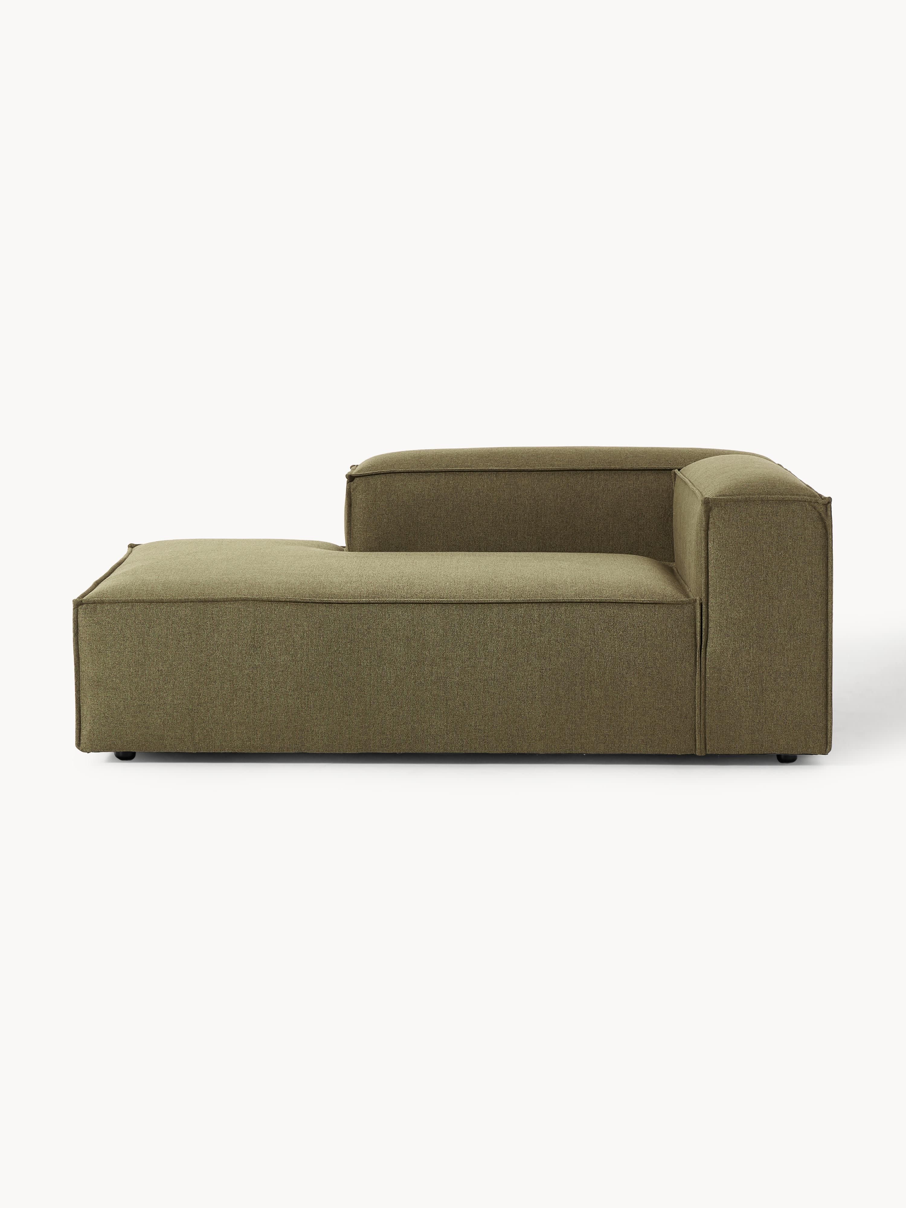 Chaise longue hoekmodule Lennon