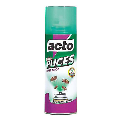 Acto puces, aérosol 100ml