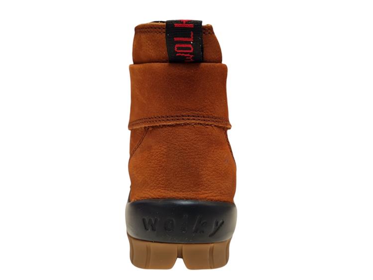 Wolky 0472511 Jump cognac (honey sole)