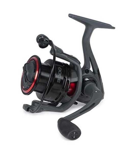 Moulinet Spinning Warrior Fox Rage