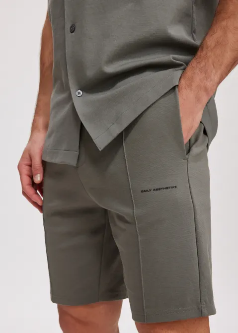 Flex korte broek groen (GRN.O)
