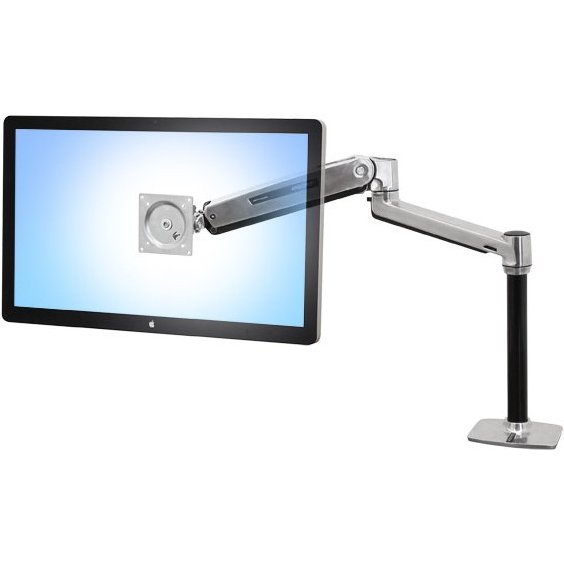 Ergotron LX Series LX HD Sit-Stand 116,8 cm (46