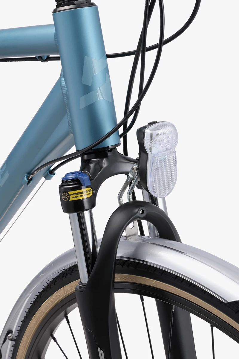 Stoke TRX 8.1 28 Herren Citybike 2023