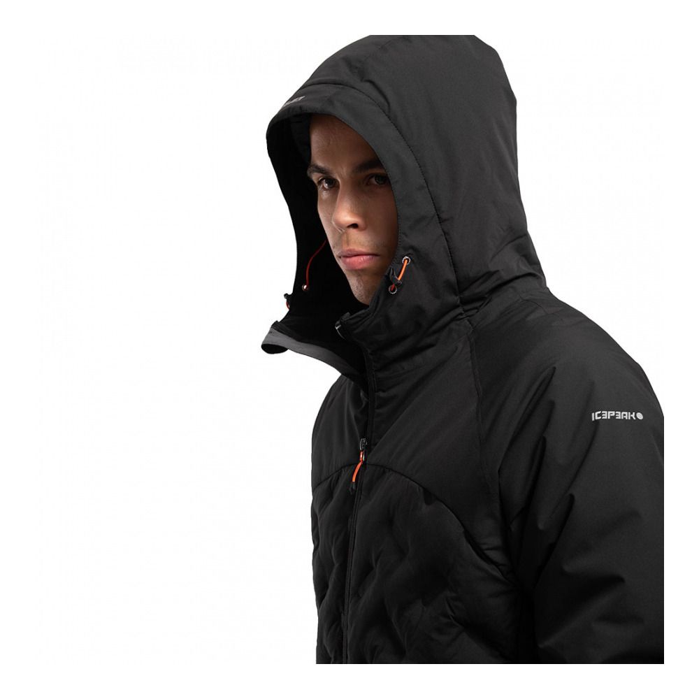 Icepeak BARWICK - Veste Homme black