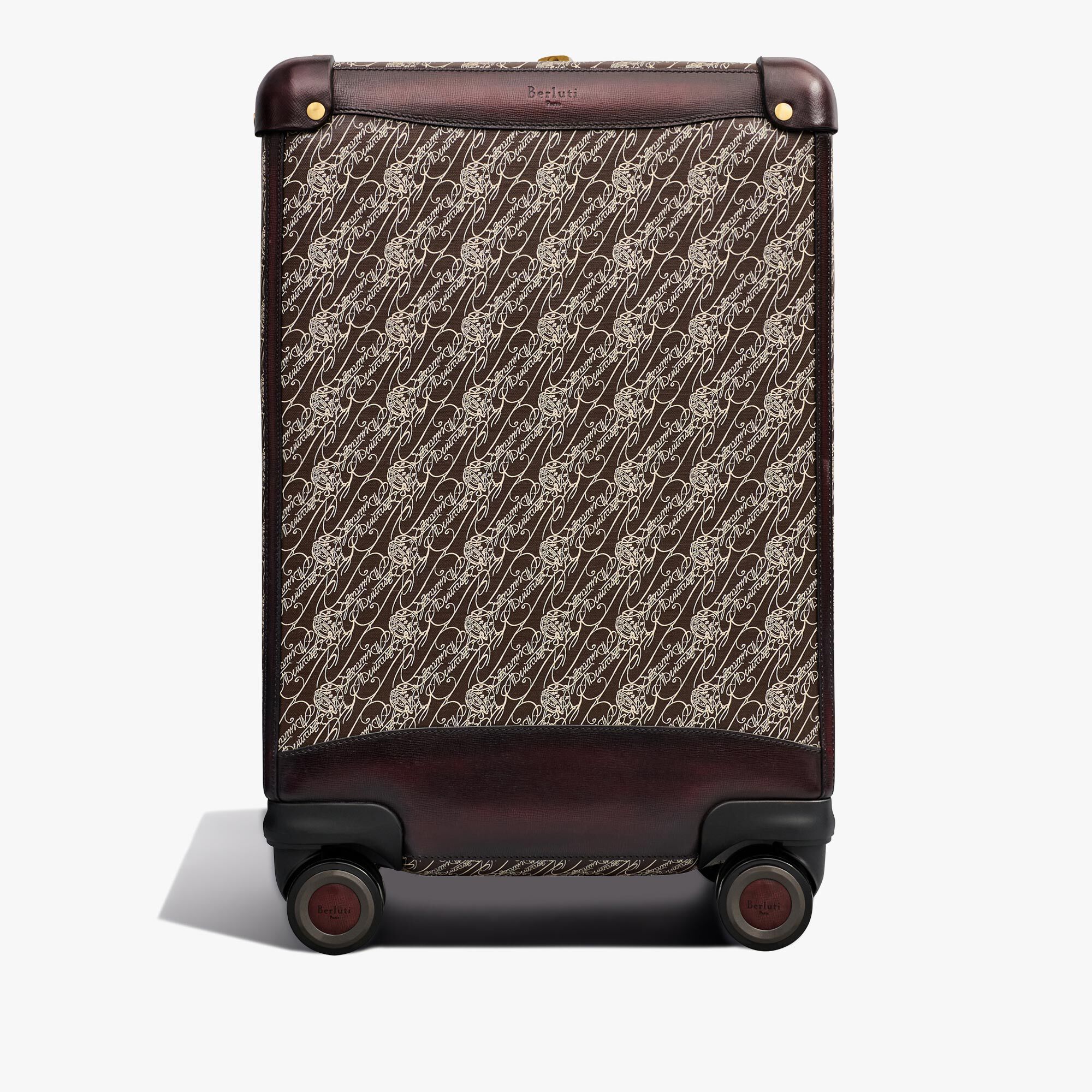 Valise Formula 1005 En Toile Marbeuf