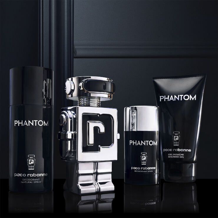 Rabanne paco rabanne Phantom Eau de toilette refillable 150 ML