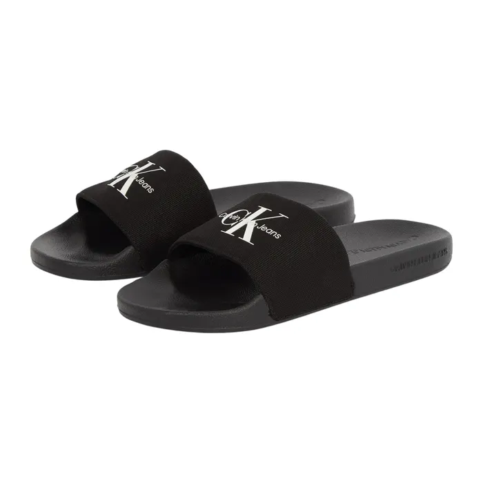 Calvin Klein Monogram Badslippers Dames