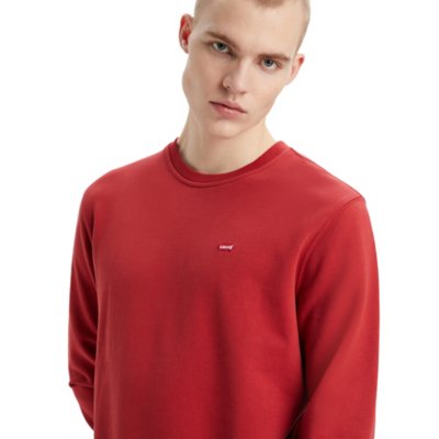 Sweatshirt homme New Original Crew LEVIS