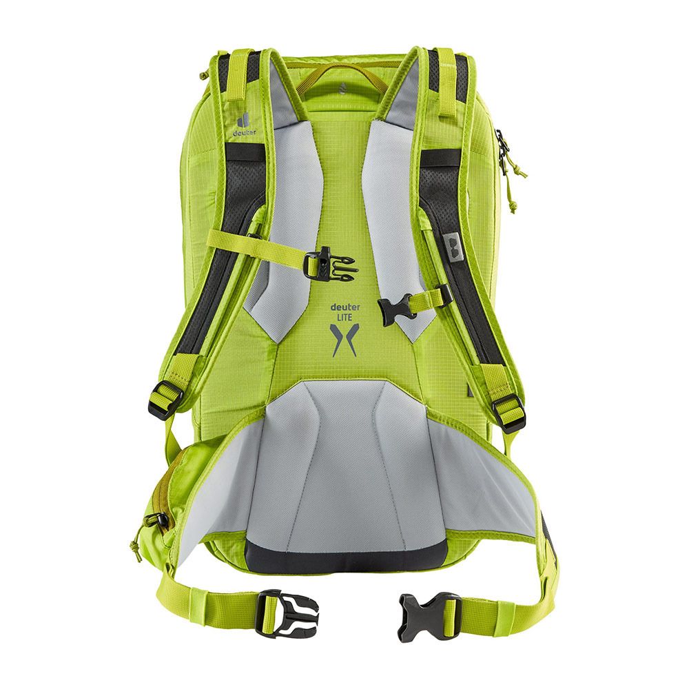 Deuter FREERIDER LITE 18 SL - Sac À dos Femme citrus