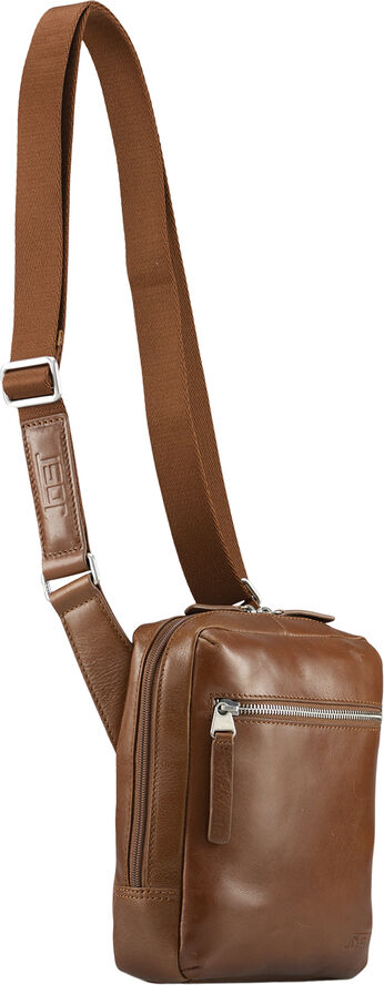 JOST SKAGEN Skuldertaske XS Cognac