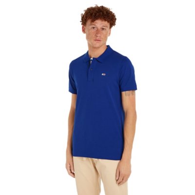 Polo à manches courtes homme Tjm Slim Placket TOMMY HILFIGER