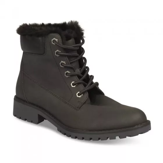 Bottines NOIR MERRY SCOTT
