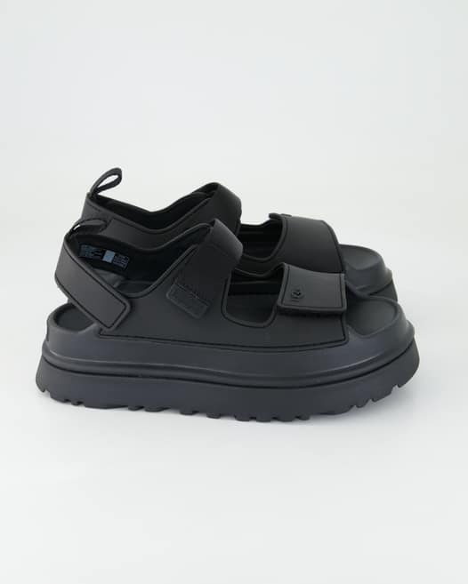 UGG W Goldenglow Sandalen in Schwarz