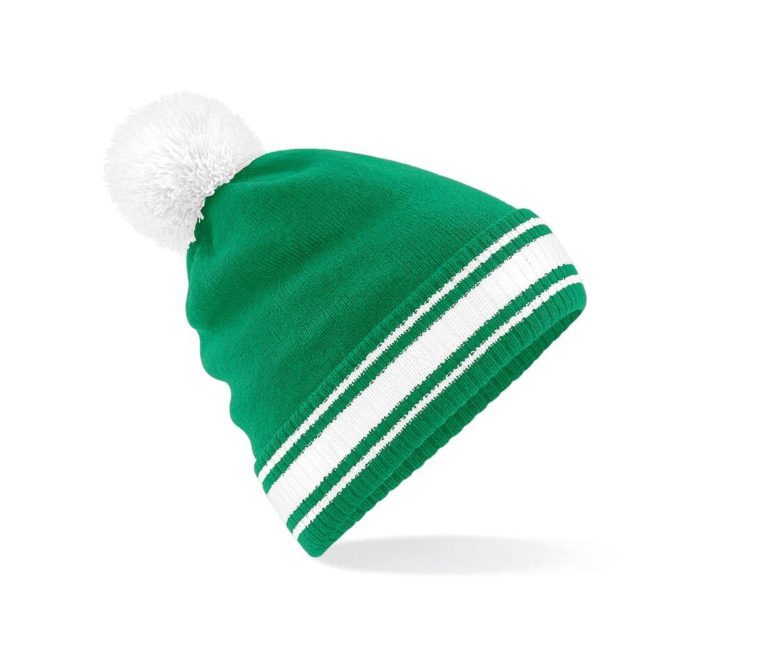Beechfield BF472 - Bonnet Hiver Pompom Beechfield BF472