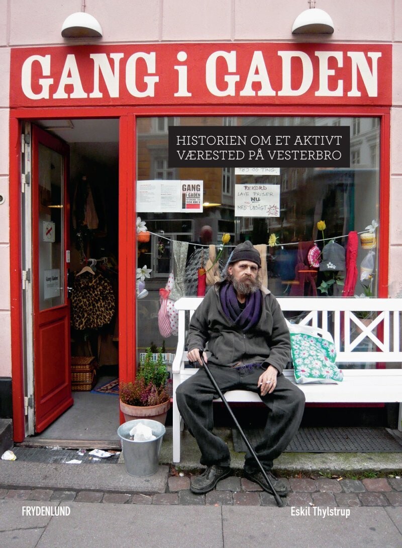 Gang I Gaden - Eskil Thylstrup - Bog